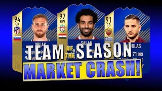 TOTS MARKET CRASH (How TOTS Can Make You BANK!) | FIFA 18 TRADING TIPS! | FIFA 18 ULTIMATE TEAM