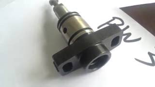 PW3 - Plunger And Barrel Assembly from China diesel manufactory