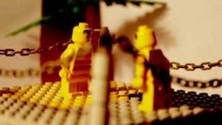 Lego Stop Motion