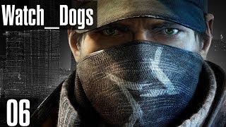 Zagrajmy w Watch Dogs # 06 "Mini-gry, Spider Tank, Madness, Alone, Psychedelic!"