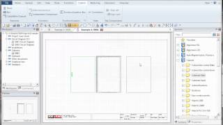 Inserting Panels, Enclosures and Rails V7R2