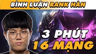 SONG SÁT T1 CUZZ & CLOSER HỦY DIỆT RANK HÀN VỚI HƠN 40 MẠNG HẠ GỤC! | VĂN TÙNG LIVE