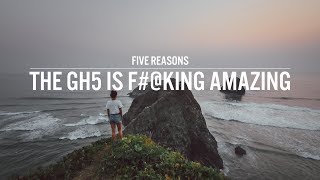 5 Reasons the Lumix GH5 is the BEST camera of 2019…