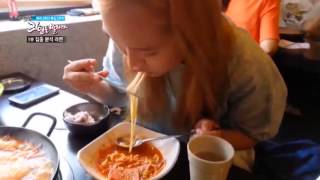 부대찌개 찰떡궁합 '라면사리'에 비밀이 있다?_채널A_먹거리X파일 96회