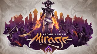 Mirage: Arcane Warfare - PAX East 2016 - Interview with Alex Hayter at Torn Banner