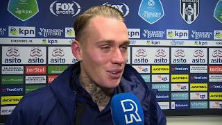 Rick Karsdorp: 'Feyenoord moet de mouwen opstropen en gas geven'