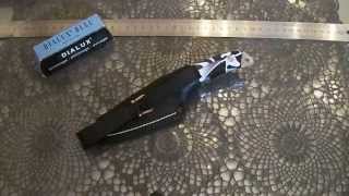 Нож Ворнклиф (wharncliffe)