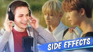 Stray Kids - Side Effects (MV) РЕАКЦИЯ "ХАЙП"