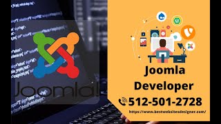 Joomla Developer Austin  | (512-501-2728) | Joomla Development Company