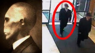 5 Самых Загадочных Людей в Истории