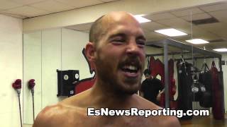 trainer evander hollyfield best fight was vs mike tyson EsNews