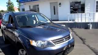 2007 Mitsubishi Outlander 3.0 V6 Startup, Engine, Full Tour & Overview