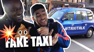 Lit or S#!T ?? FAKE TAXI
