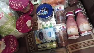 №670 Покупка ПРОДУКТОВ на 7500 руб в Пятёрочке ✔ НОЖИ по АКЦИИ за 99 рублей вместо 2700