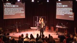 Family Bible Church Series Keep Watch  6-16-2013