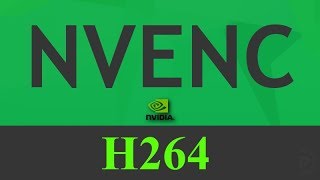 Fast video encoding with Nvidia NVENC and XMedia Recode