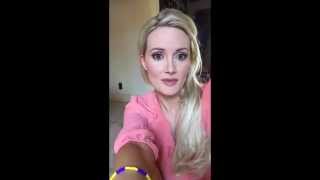 DOWN THE RABBIT HOLE by Holly Madison