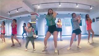 [부산워너비댄스] Red Velvet(레드벨벳) : Power Up / K-POP KIDS CLASS(키즈클래스)