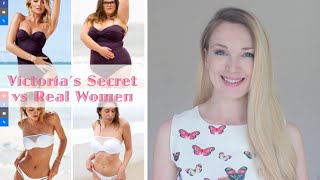 Купальники Victoria's Secret ожидания и реальность