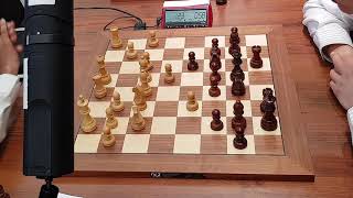 GM Nihal Sarin (India) - GM Vavulin (Russia) FF + PGN