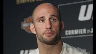 Боец UFC арестован за избиение человека, тяж UFC надеется на титульный бой