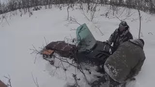 Спасение бурана/ обрывки памяти