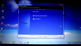 INSTALLATION DRIVER CLÉ  WIFI USB  RALINK  RT2870