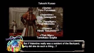 Guilty Gear Overture Mission #20 Curtain Call (Final CS)