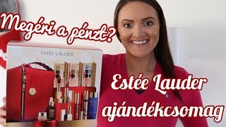 Megéri a pénzt? | Estée Lauder ajándékcsomag
