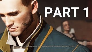 GreedFall | One hour Gameplay Part 1  | Mother and Son