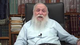 הרב חיים דרוקמן בפנינה השבועית לפרשת וארא