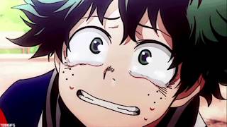 My Hero Academia「AMV」SAD! (XXXTENTACION & Travis Scott)