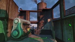 Fallout 4 строительство поселения от А до Я. часть 3