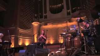 Hadouk TRIO @ Gaveau."Moussa" & "Barca Solaris". 02/02/2013.