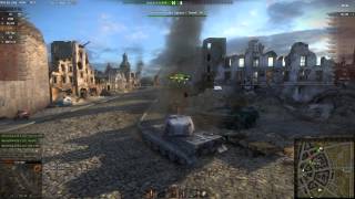 World of Tanks - Tanking Like A Boss