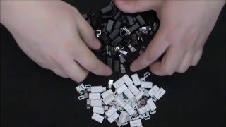 micro USB разъёмы (папы и мамы)