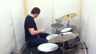 Maks Gnatik  The Offspring — Pretty Fly - Drum Cover