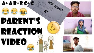 NEPALI PARENTS REACTION VIDEO (PLUS SEE RESULT)