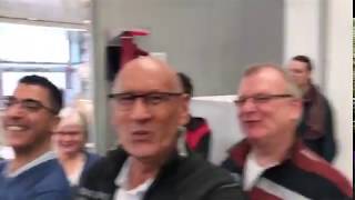 Ständchen zum 11. HPS Geburtstag