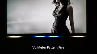 Msgeq7 Vu meter