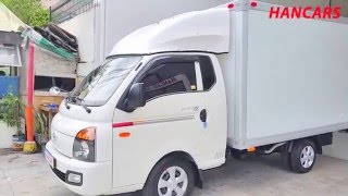 Hyundai Porter II Refrigerated Van from Hancars