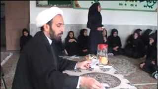 سخنرانی جنجالی رابطه دختر و پسر
