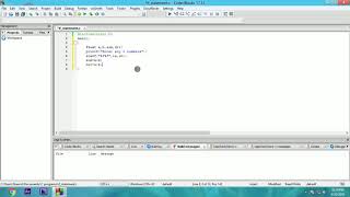 if statement program || decision making statements|| code::blocks || C Tutorials