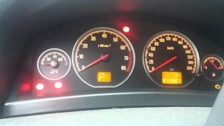 Симптомы забитого катализатора Opel Vectra C
