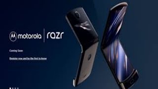 Motorola Razr folding phone full specifications and review ?|| Motorola Razr 2019