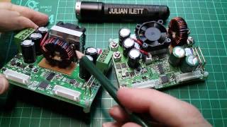 Rui Deng DPS-5015 Buck Converter - Tomtop (part 1)