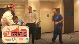 Emigratis con Pio e Amedeo - Si gioca e scrocca con la nazionale Italiana di Rugby