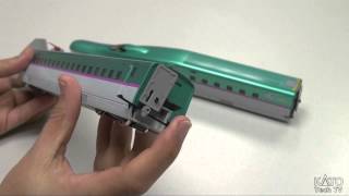 HO E5 "Hayabusa" Shinkansen - feature overview