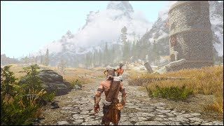 How to Make Skyrim Look Next-Gen: TES 5: Top Graphic/Visual Mods (2017)