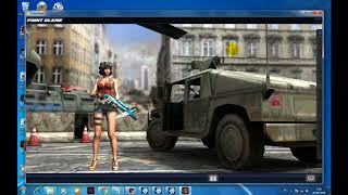 DVD PC Game Point Blank Offline / PB Offline + Cara Instal 100% Work